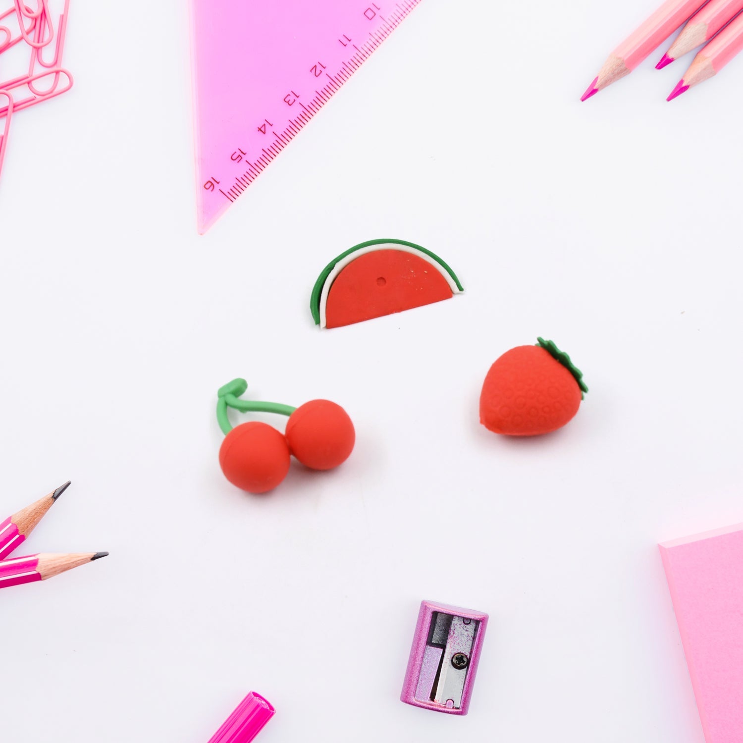 3D Mix Design Fancy & Colorful Erasers – Cute Novelty Eraser Set for Kids & School Prize (1 Set) 3D Mix Design Fancy & Colorful Erasers – Cute Novelty Eraser Set for Kids & School Prize (1 Set)